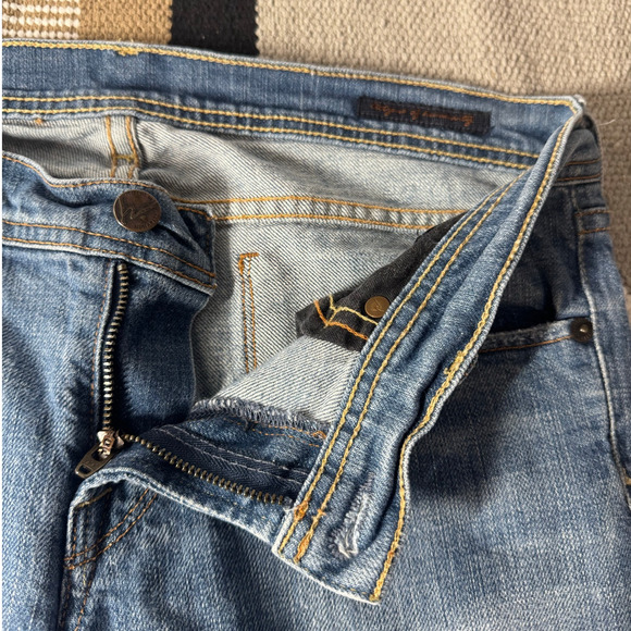 Citizens of Humanity Flair Jeans Women 29 Ingrid Stretch Low Rise Style #002-001 - Picture 7 of 9